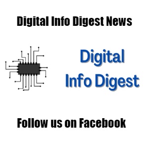Digital Info Digest News facebook follow us